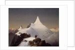 Mountain Scene by Marcus Pernhart