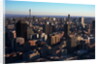 Aerial View of Downtown Johannesburg by Anonymous