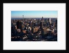 Aerial View of Downtown Johannesburg by Anonymous