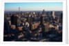 Aerial View of Downtown Johannesburg by Anonymous