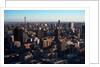 Aerial View of Downtown Johannesburg by Anonymous