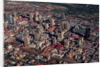 Aerial View of Downtown Pretoria by Anonymous