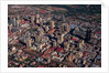 Aerial View of Downtown Pretoria by Anonymous