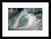 Shorebreak Waves in Waimea Bay by Anonymous