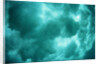 Breaking Wave Creating Turbulence in Water by Anonymous