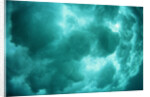 Breaking Wave Creating Turbulence in Water by Anonymous