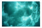 Breaking Wave Creating Turbulence in Water by Anonymous