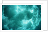 Breaking Wave Creating Turbulence in Water by Anonymous