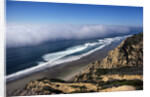 Fog Bank on the Pacific Ocean by Anonymous
