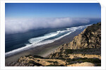 Fog Bank on the Pacific Ocean by Anonymous