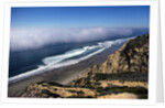 Fog Bank on the Pacific Ocean by Anonymous