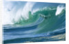 Ocean Waves by Anonymous