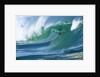 Ocean Waves by Anonymous