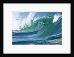 Ocean Waves by Anonymous