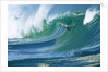 Ocean Waves by Anonymous