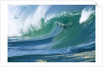 Ocean Waves by Anonymous