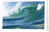 Ocean Waves by Anonymous