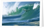 Ocean Waves by Anonymous