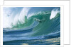 Ocean Waves by Anonymous