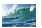 Ocean Waves by Anonymous