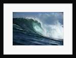 Ocean Wave by Anonymous