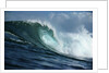 Ocean Wave by Anonymous