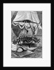 Crew of Charles Darwin's Ship Shark Fishing by Anonymous