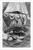 Crew of Charles Darwin's Ship Shark Fishing by Anonymous