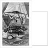 Crew of Charles Darwin's Ship Shark Fishing by Anonymous