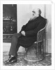 Naturalist Charles Darwin Seated by Anonymous