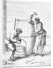 Barrel Makers Constructing a Barrel by Anonymous