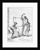 Barrel Makers Constructing a Barrel by Anonymous