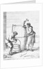 Barrel Makers Constructing a Barrel by Anonymous