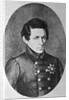 Portrait of Nicolai Lobachevski by Anonymous