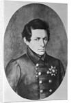 Portrait of Nicolai Lobachevski by Anonymous