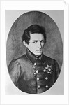 Portrait of Nicolai Lobachevski by Anonymous