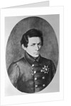 Portrait of Nicolai Lobachevski by Anonymous