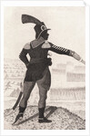 Portrait of Francois Dominique Toussaint Louverture by Anonymous