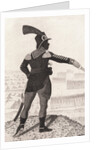 Portrait of Francois Dominique Toussaint Louverture by Anonymous