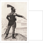 Portrait of Francois Dominique Toussaint Louverture by Anonymous