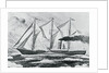 Painting of the S.S. Roosevelt by Anonymous