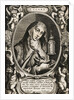 Portrait of Saint Clara of Assisi by Anonymous