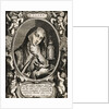 Portrait of Saint Clara of Assisi by Anonymous