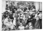 Queen Victoria and Family by Anonymous