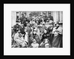 Queen Victoria and Family by Anonymous