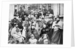 Queen Victoria and Family by Anonymous