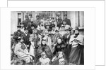 Queen Victoria and Family by Anonymous