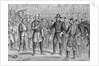 Robert E. Lee Surrendering to Ulysses Grant by Anonymous
