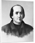 Portrait of Marquette by Anonymous