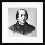 Portrait of Marquette by Anonymous